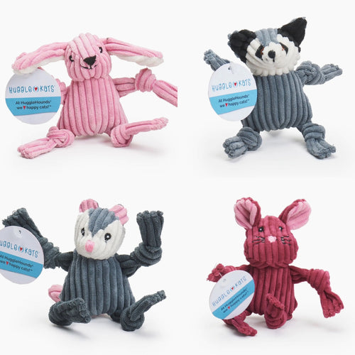 HuggleKats- Catnip Woodlands Collection
