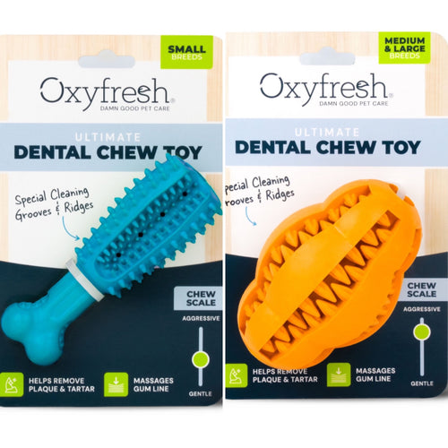 Oxyfresh - Dental Chew Toy
