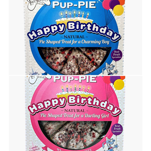 Lazy Dog - 5oz Birthday Pup Pie