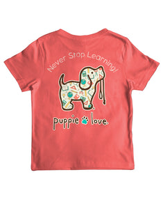 Puppie Love - YOUTH - Never Stop Learning