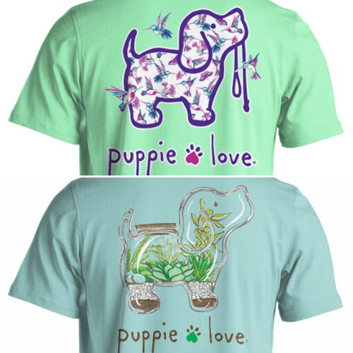 Puppie Love - Garden Pup