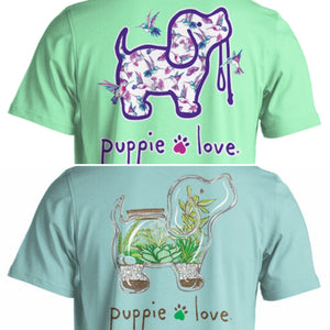 Puppie Love - Garden Pup