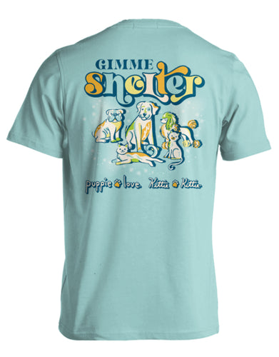 Puppie Love - Gimme Shelter