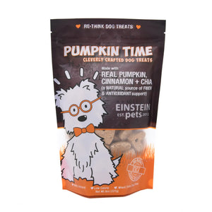Einstein Pets - 8oz Pumpkin Time