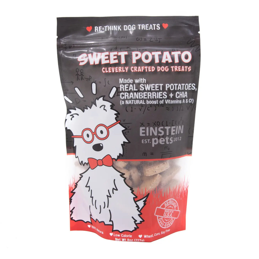 Einstein Pets - 8oz Sweet Potato