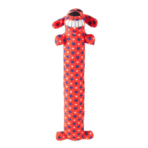 MultiPet - 12” Patriotic Loofa Dog