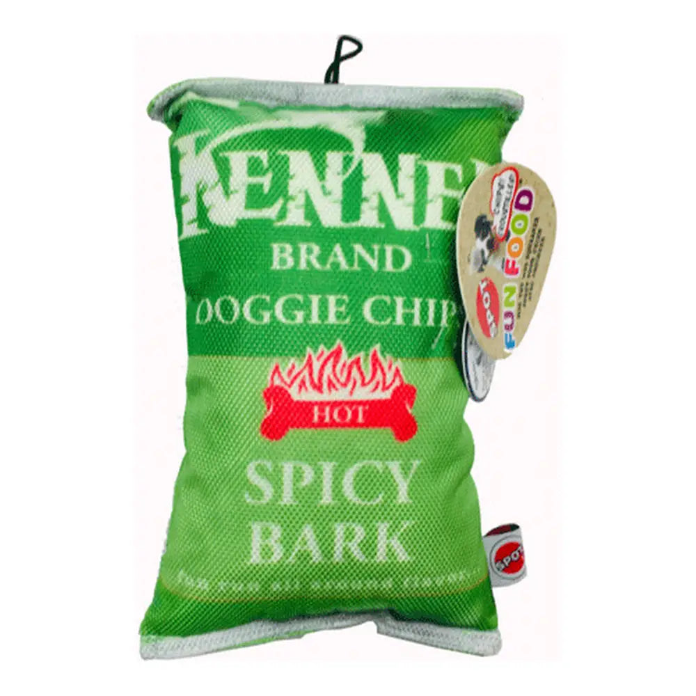 Spot - Kennel Chips Toy