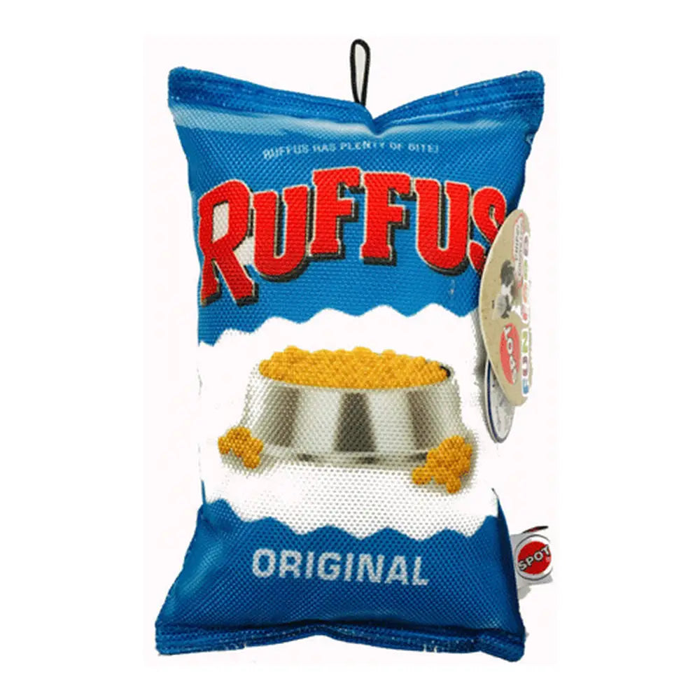 Spot - Ruffus Chips Toy