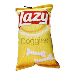 Spot - Lazy Dog Chips Toy