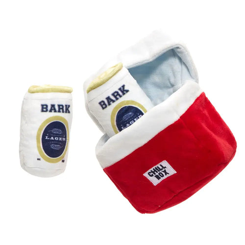 Bark! - Sub Zero Camping Hero
