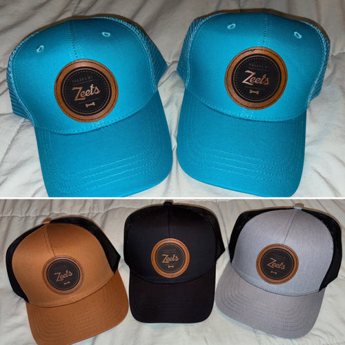 Zeets - Logo Hats
