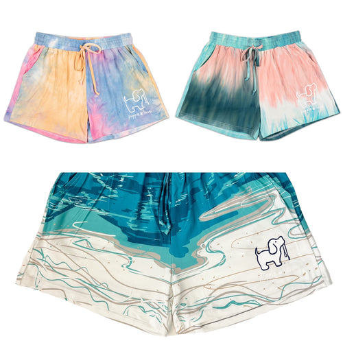 Puppie Love - Lounge Shorts