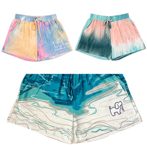 Puppie Love - Lounge Shorts