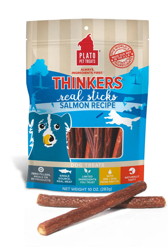 Plato - 10oz Thinkers - Salmon Sticks