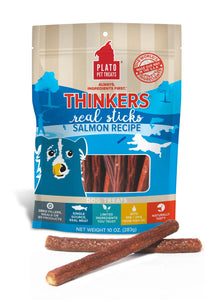 Plato - 10oz Thinkers - Salmon Sticks