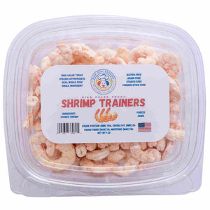 Shrimp Trainers - Raw Dog Barkery