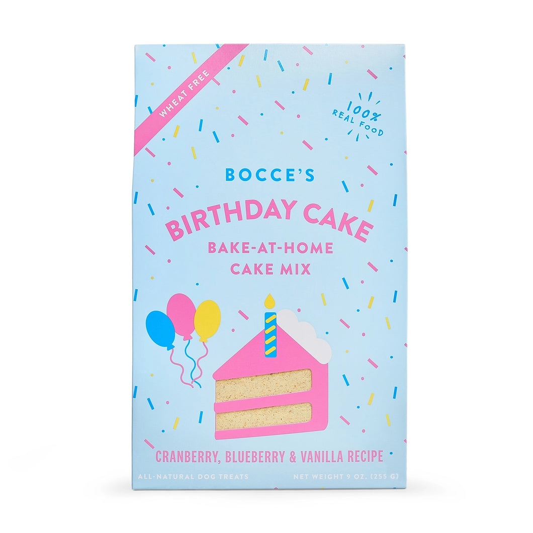 Bocce’s Bakery - 9oz Birthday Cake Mix
