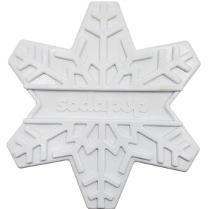 SodaPup - Nylon Snowflake Chew Toy