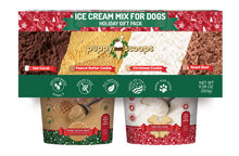 Load image into Gallery viewer, Puppy Cakes - Holiday Ice Cream Gift Pack
