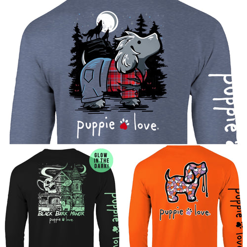 Puppie Love - Halloween Tees
