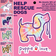 Load image into Gallery viewer, Puppie Love - Sticker