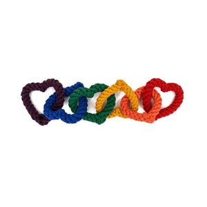 Jax & Bones - Rainbow Rope