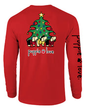 Load image into Gallery viewer, Puppie Love - Christmas Tees