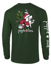 Load image into Gallery viewer, Puppie Love - Christmas Tees