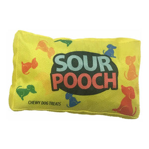 Spot - Sour Pooch Toy