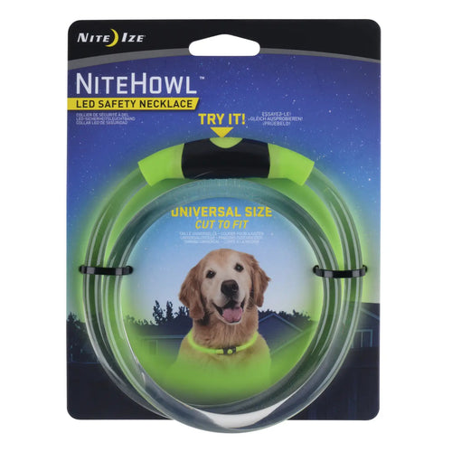 Nite Howl - LED Safety Necklace