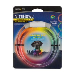 Nite Howl / Rechargeable LED Safety Necklace