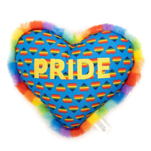 The Worthy Dog - Pride Heart Toy