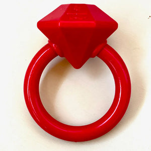 Sodapup - Nylon Diamond Ring Chew Toy