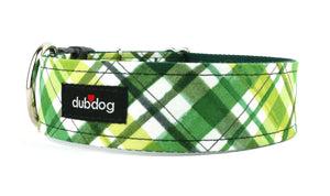 Dubdog - Murphy - Green Plaid