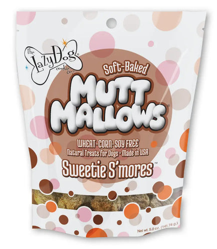 Lazy Dog - 5oz Sweetie S’mores