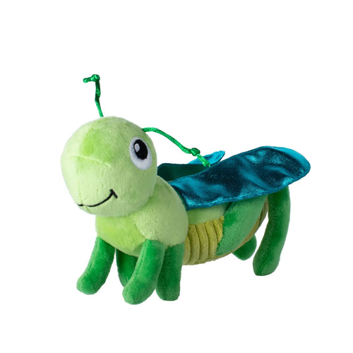Fringe - Hop On By - Catnip Kicker Toy