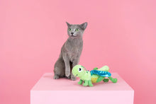 Load image into Gallery viewer, Fringe - Hop On By - Catnip Kicker Toy
