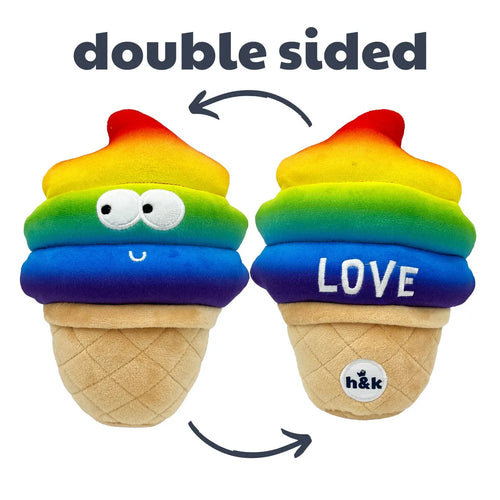 Lulubelles - Rainbow Cone Toy
