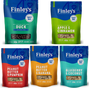 Finley’s - Baked Treats