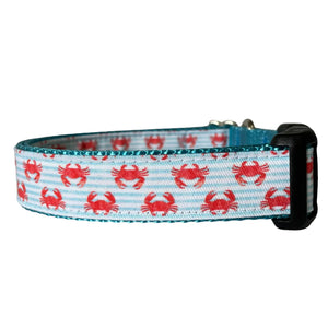 Sew Fetch Dog Co - Crabs With Stripes