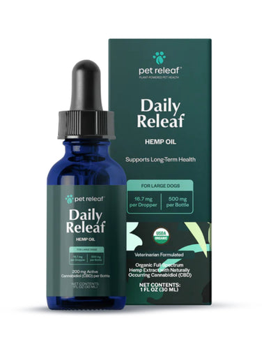 pet.releaf - 1oz 500mg Daily Releaf
