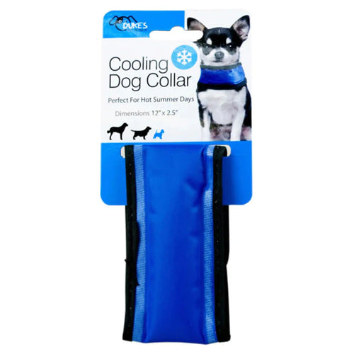 Dukes - Cooling Collar
