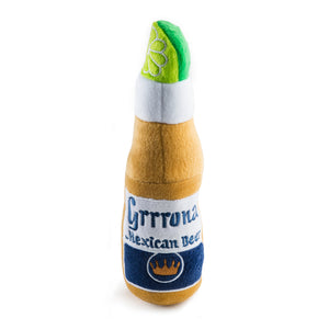 Haute Diggity Dog - Grrrona Beer Bottle Toy