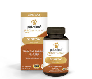 pet.releaf - Sentesa Professional Supplement Capsules