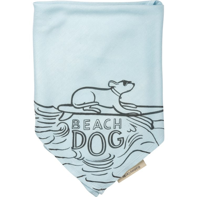 Banana - Beach Dog