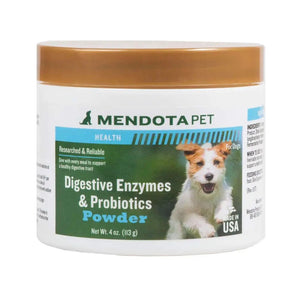 Mendota - Digestive Enzymes & Probiotics