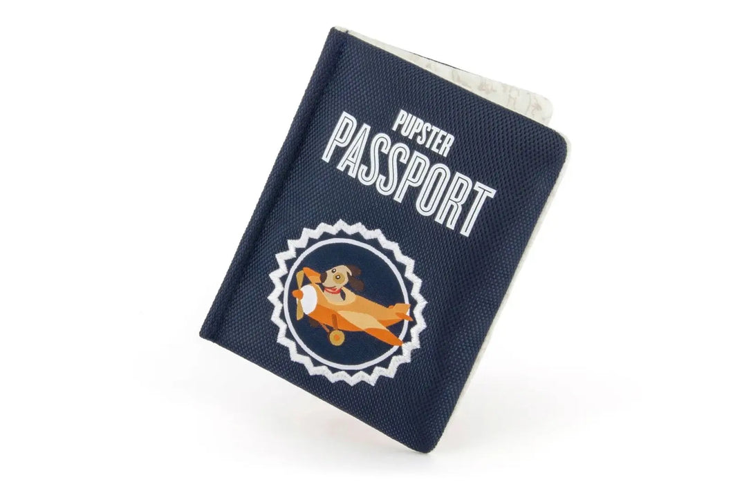 P.L.A.Y. Pet Lifestyle and You - Passport