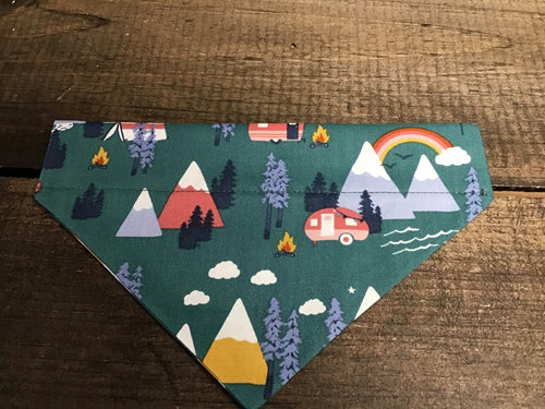 Kathy - Camping