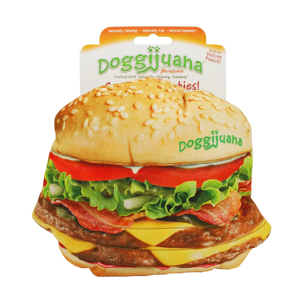 Doggijuana - Hamburger