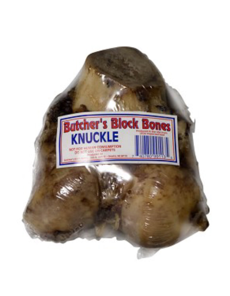 Butcher’s Block - Knuckle Bone